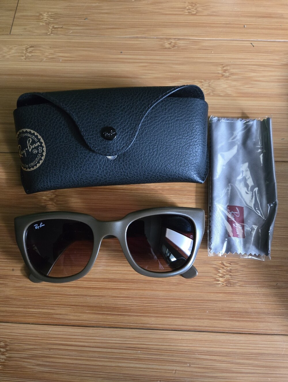 New Ray-Ban RB 4178 Sunglasses
